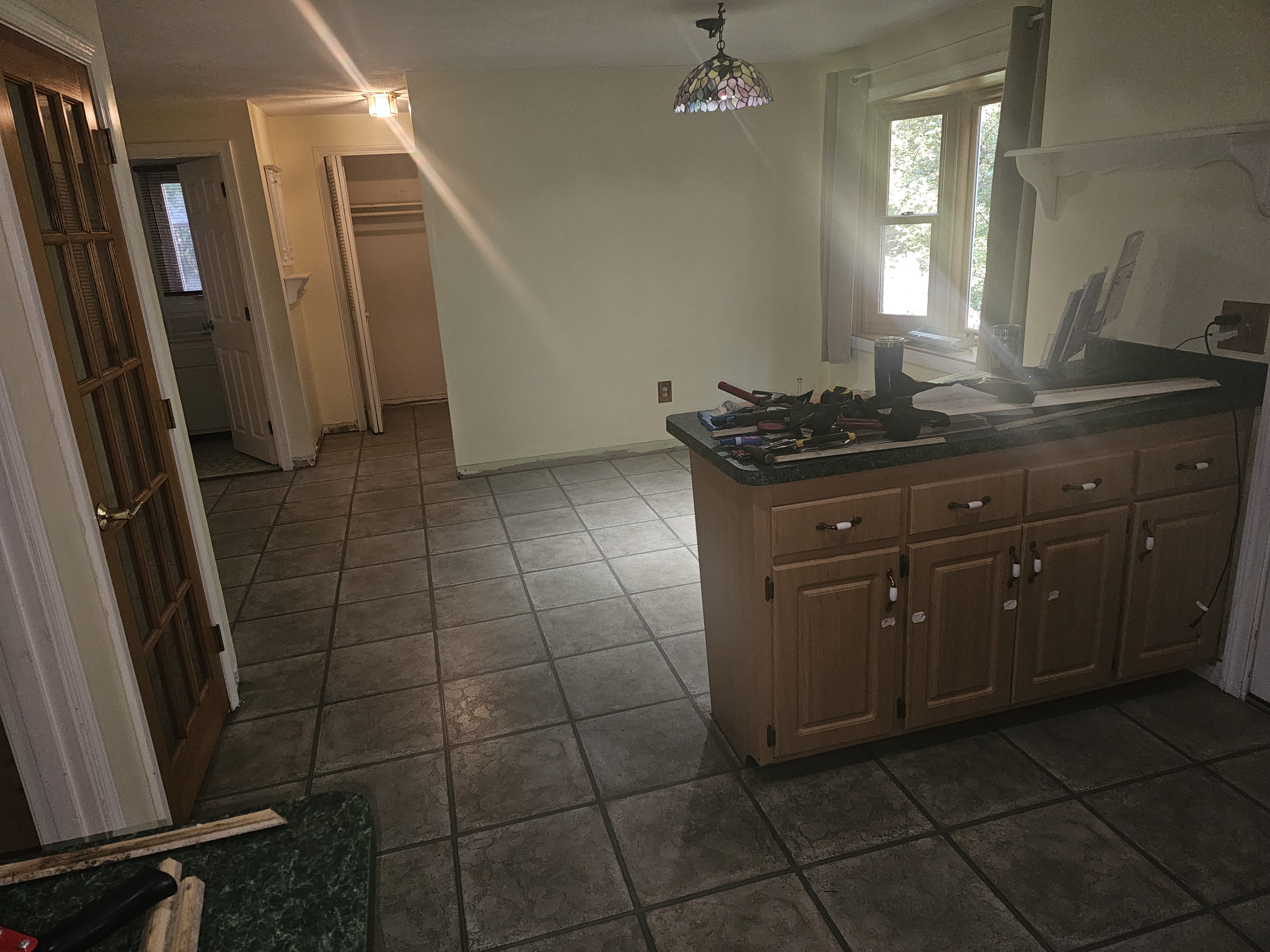 Old Floor